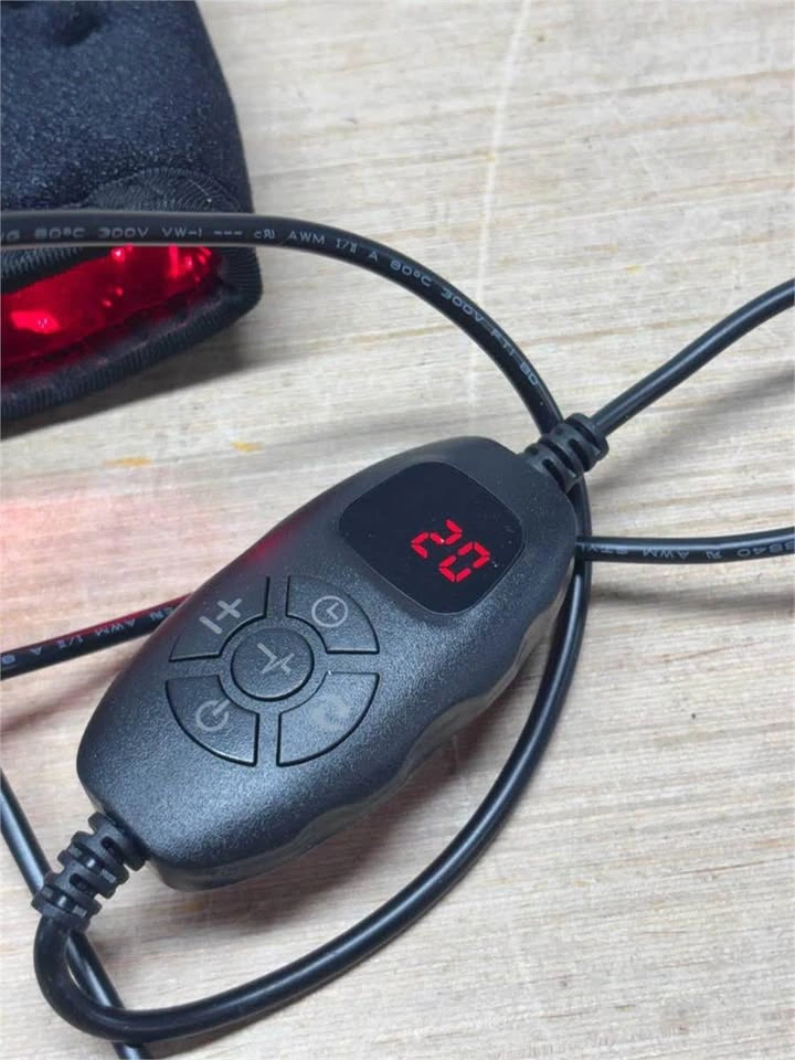 Red Light Therapy Belt for Body - photo 3