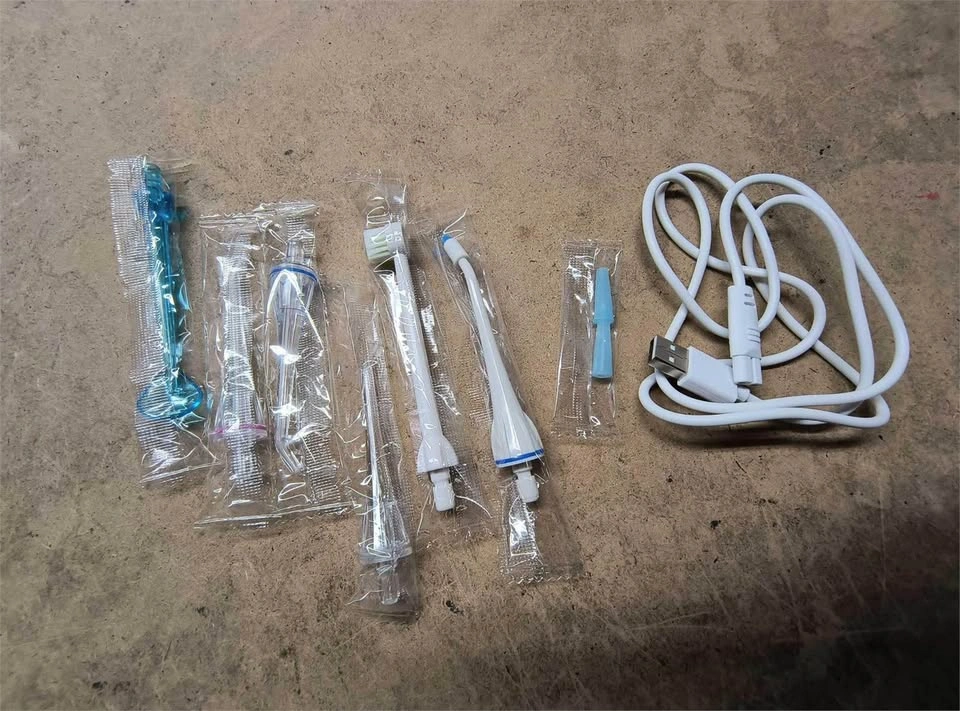 Water Dental Flosser - photo 4