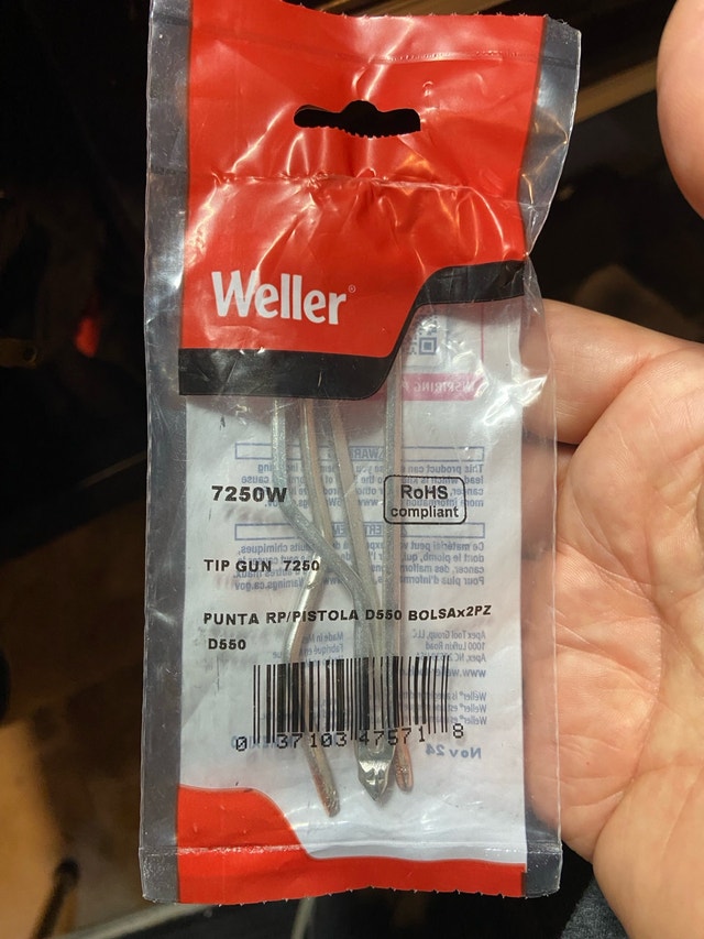 Soldering Tips