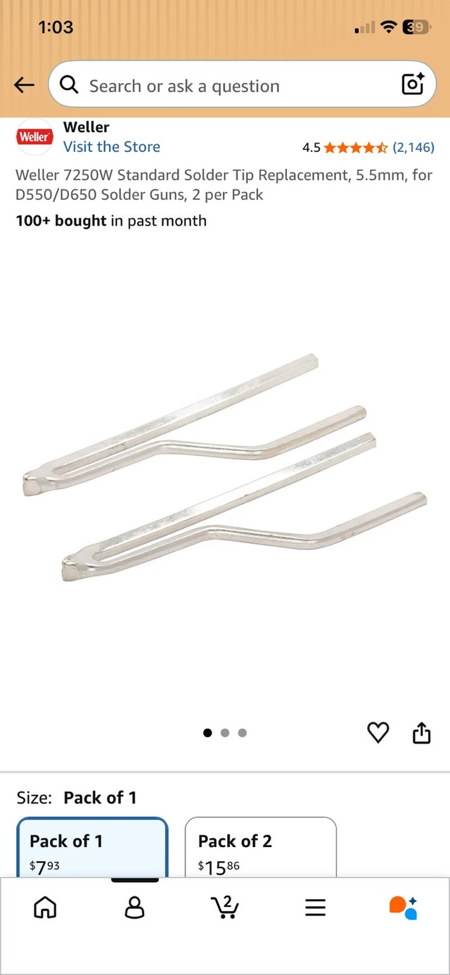 Soldering Tips - photo 3