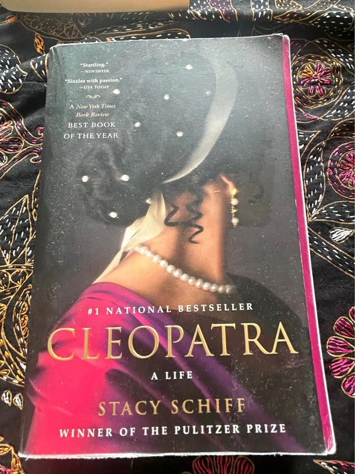 $7 for Cleopatra by Stacy Schiff