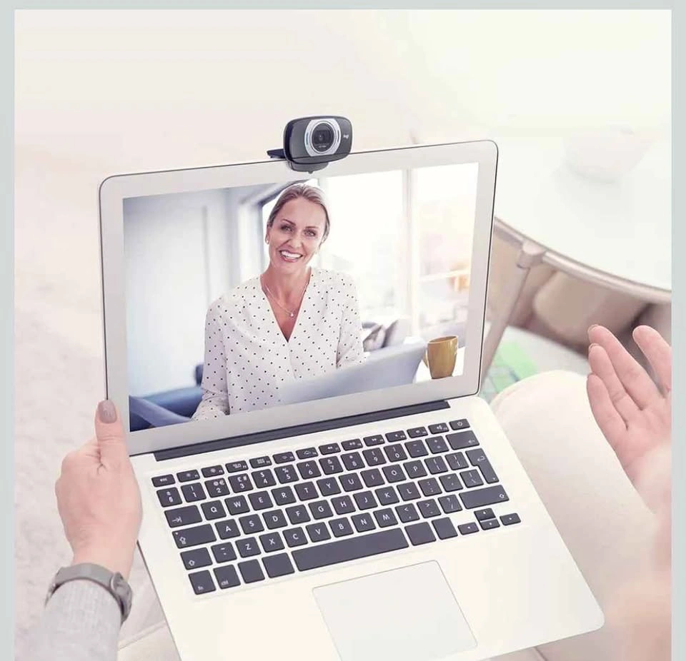 Logitech HD Webcam C615 - photo 5