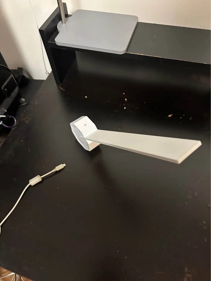 Portable charging lamp 5 light intensities - photo 2