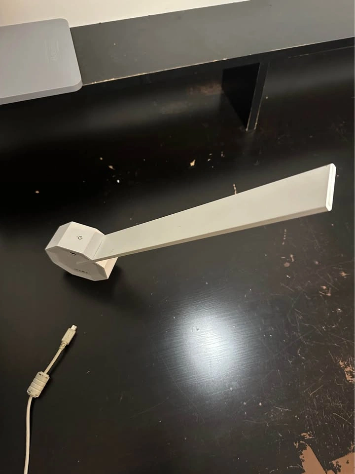 Portable charging lamp 5 light intensities - photo 3