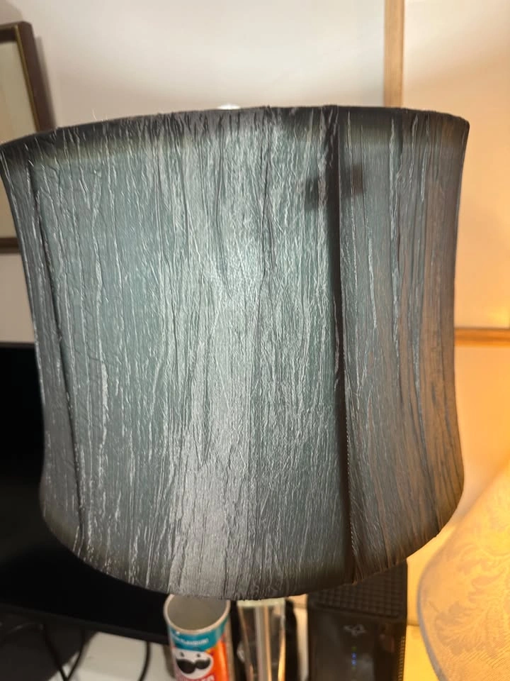 Crystal Base Table Lamp - photo 3