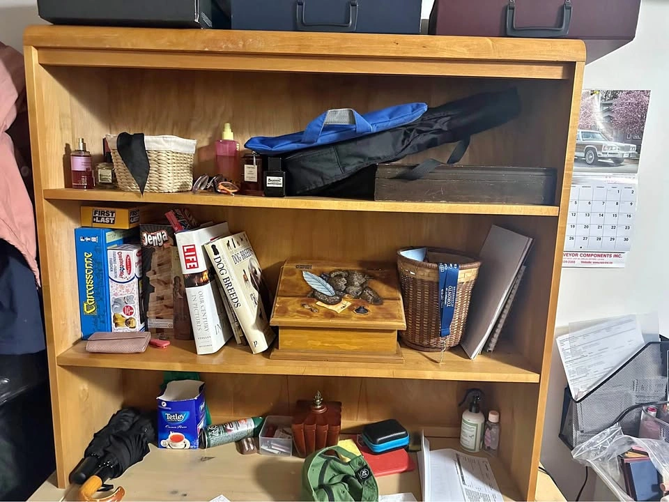 Shelf