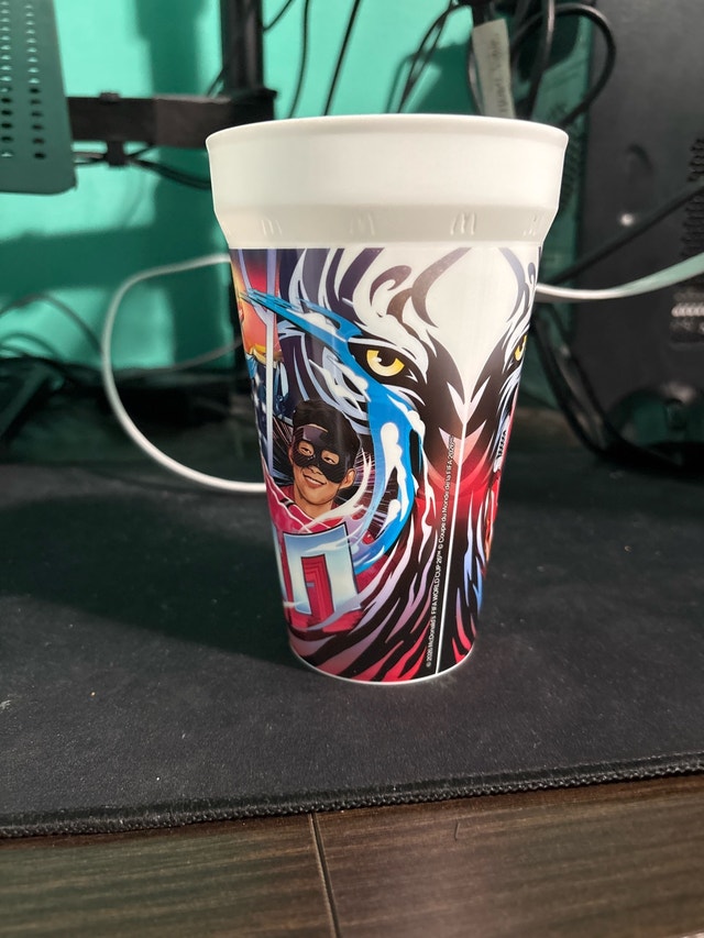McDonald's World Cup 2026 Collectible Cup - photo 2