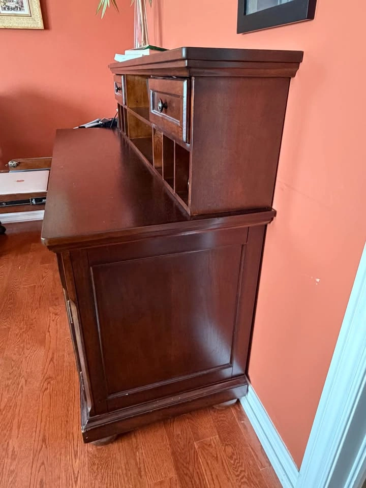 Office credenza ( quality / solid wood ) - photo 2