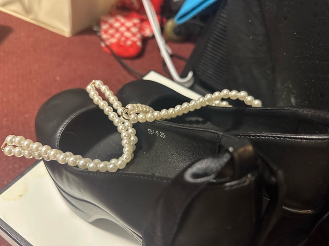 Anime Style Platform Shoes