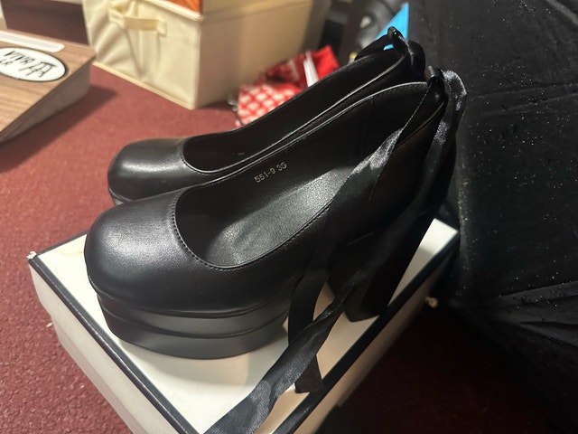 Anime Style Platform Shoes - photo 2