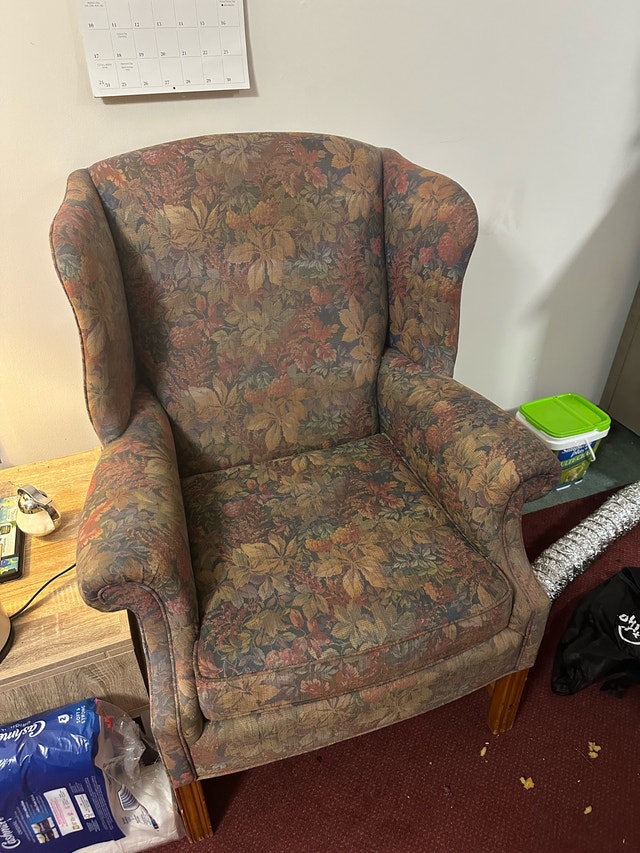 Sterling Concord Collection Armchair