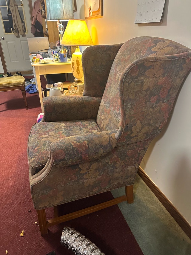 Sterling Concord Collection Armchair - photo 2