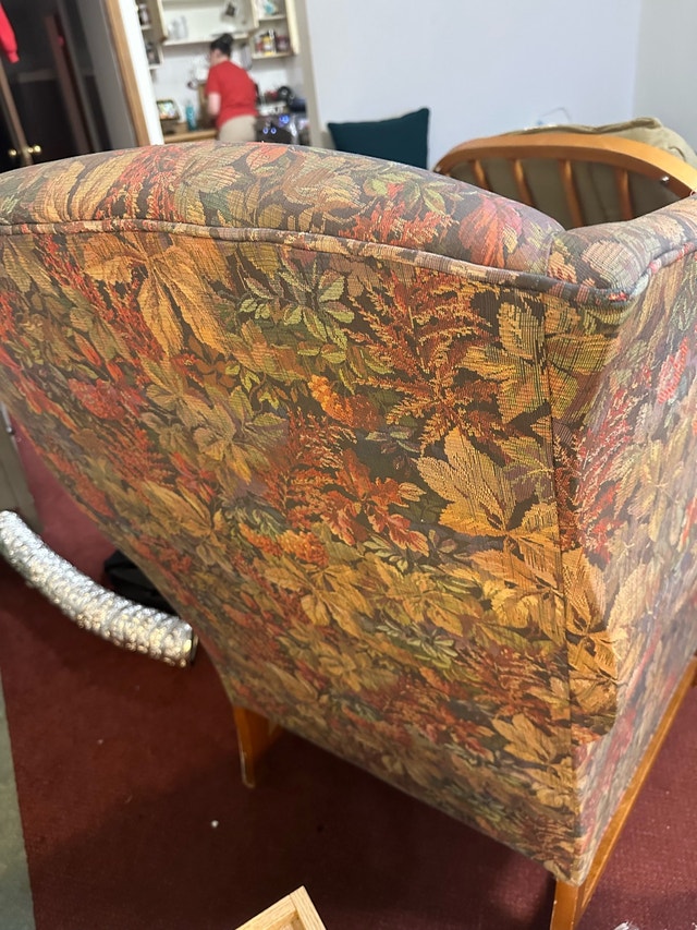 Sterling Concord Collection Armchair - photo 3