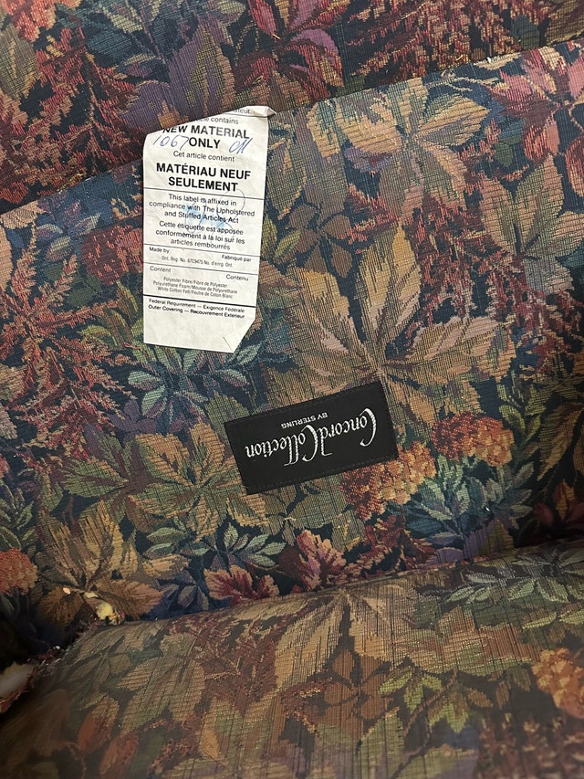 Sterling Concord Collection Armchair - photo 4