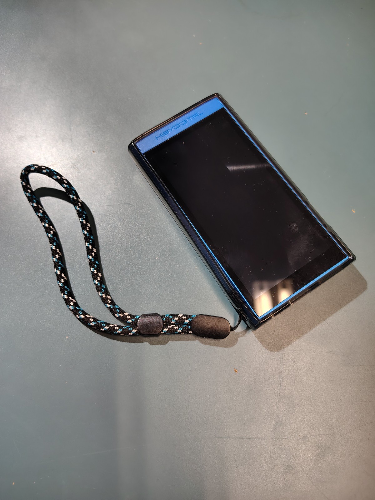 Hiby Digital M300 Android DAP Player Blue 128 GB 4GB RAM - photo 2