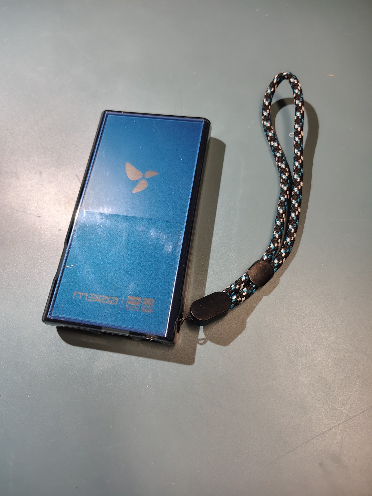 Hiby Digital M300 Android DAP Player Blue 128 GB 4GB RAM - photo 3
