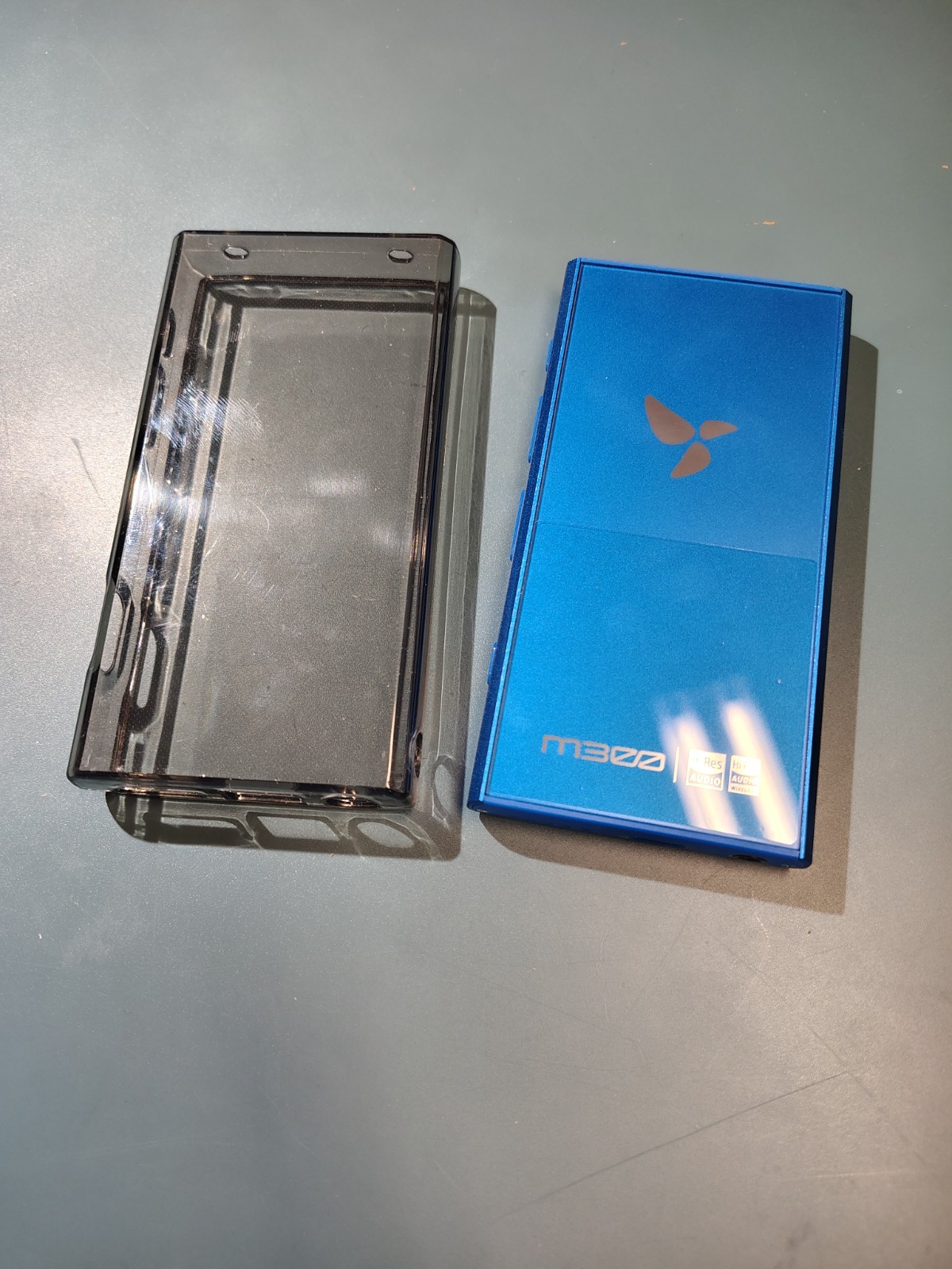 Hiby Digital M300 Android DAP Player Blue 128 GB 4GB RAM - photo 5
