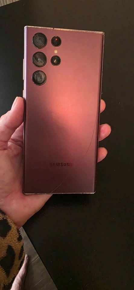 Samsung Note 22 Ultra 256gig - photo 2