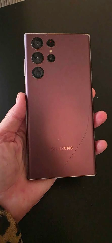 Samsung Note 22 Ultra 256gig - photo 4