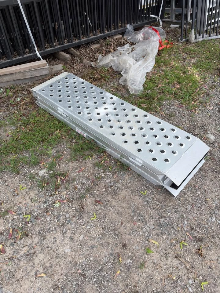 Black Widow ATV Folding Ramp - photo 2