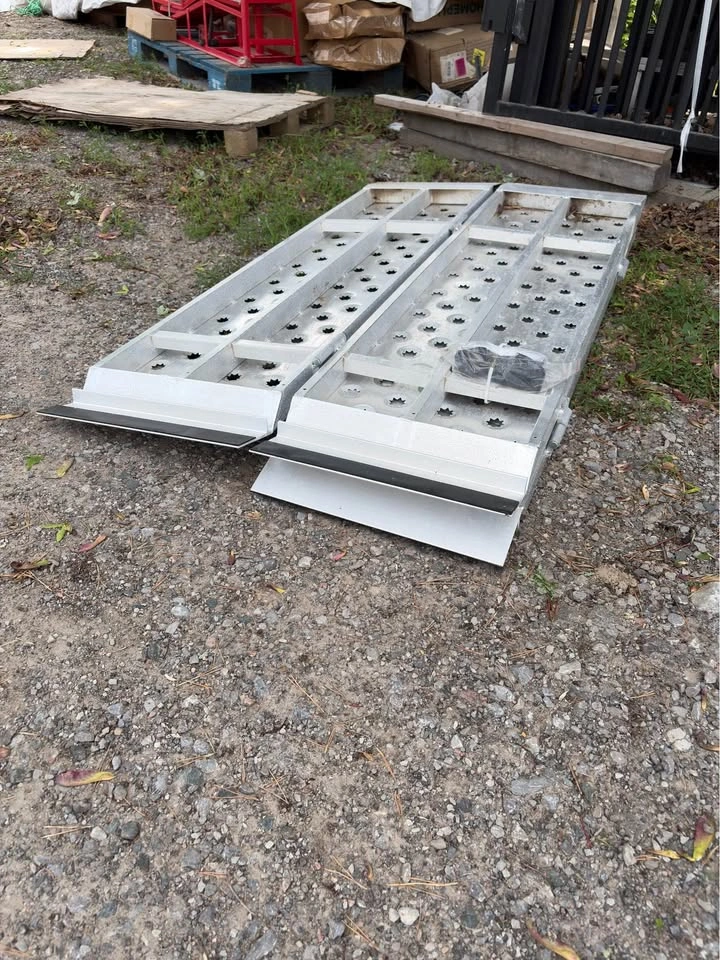 Black Widow ATV Folding Ramp - photo 4