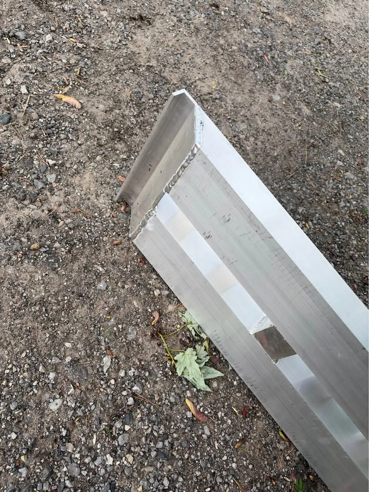 Vevor 60x12 Aluminum Ramp 6000lbs - photo 4