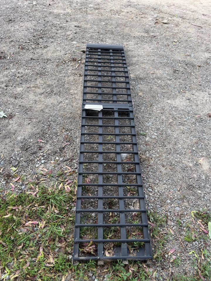 Black Widow Motorcycle Ramp - photo 2
