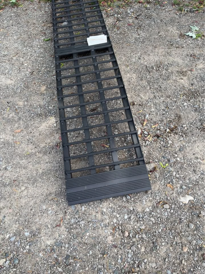 Black Widow Motorcycle Ramp - photo 4