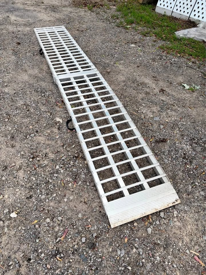 Vevor Aluminum Ramp 1000lbs