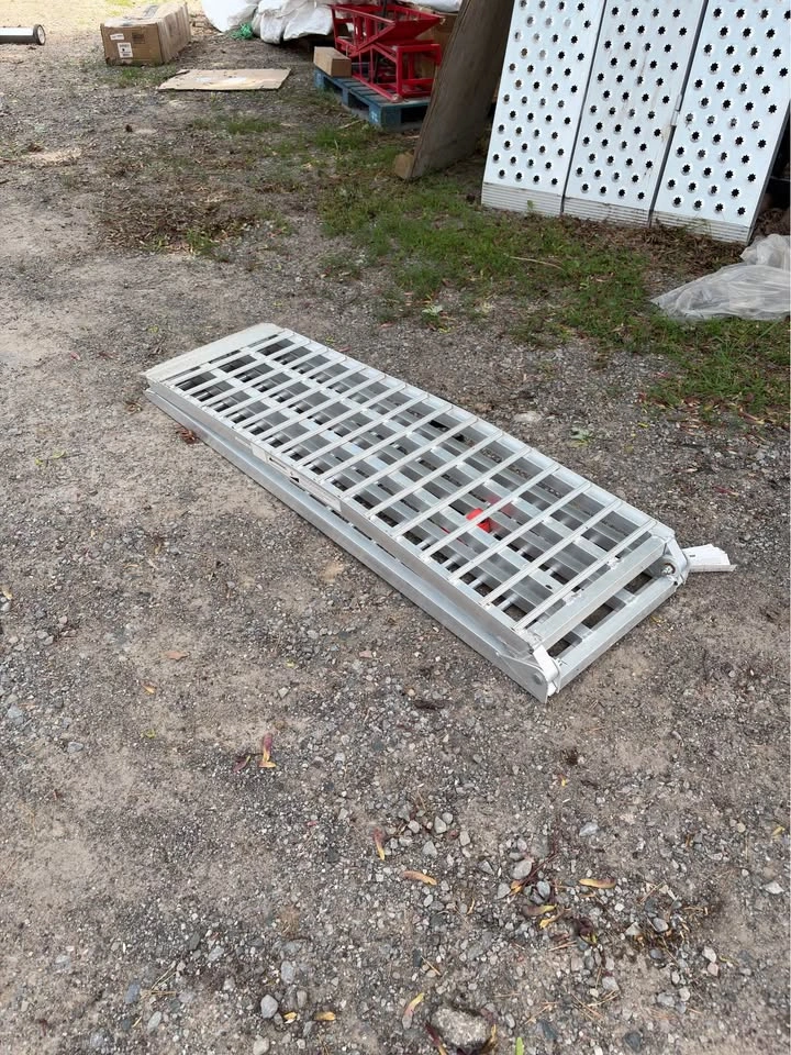 Vevor Aluminum Ramp 1000lbs - photo 5