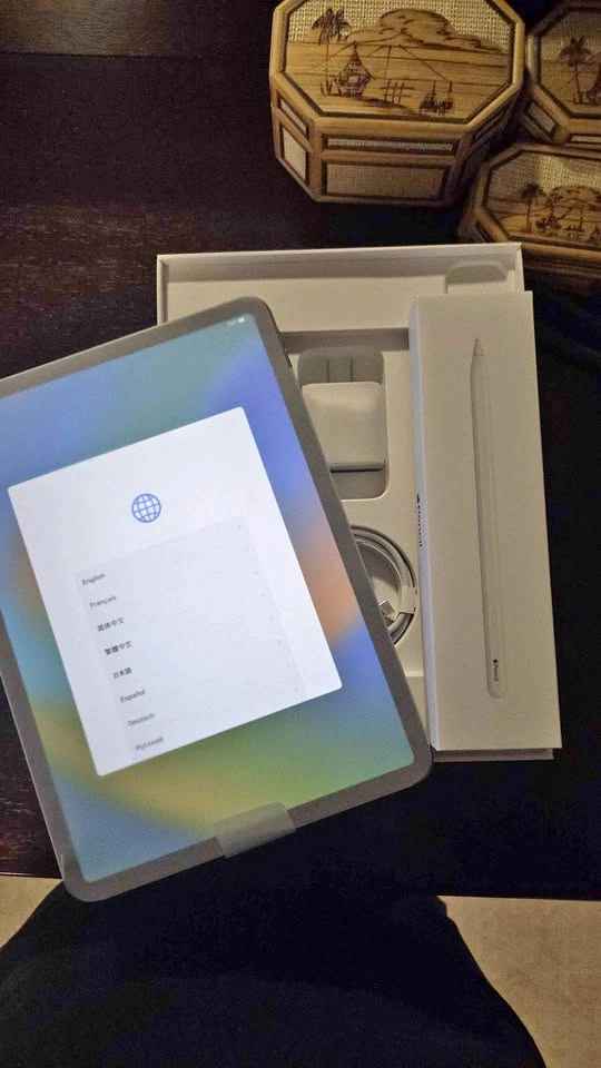 Ipad Pro 11 128GB (4th gen) w/Apple Pencil