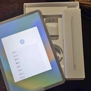 Ipad Pro 11 128GB (4th gen) w/Apple Pencil