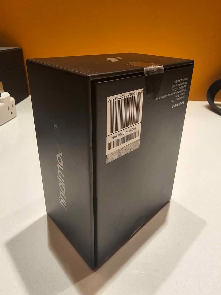 FinalMouse Starlight Pro - TenZ - Medium - New Sealed - photo 3