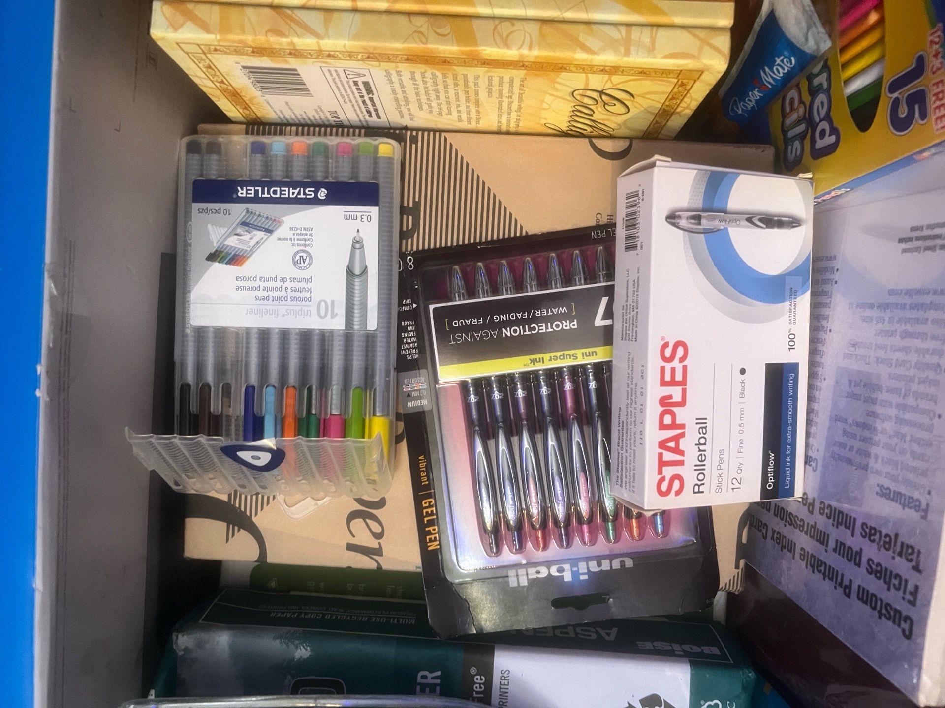 Stationary Goods - photo 2