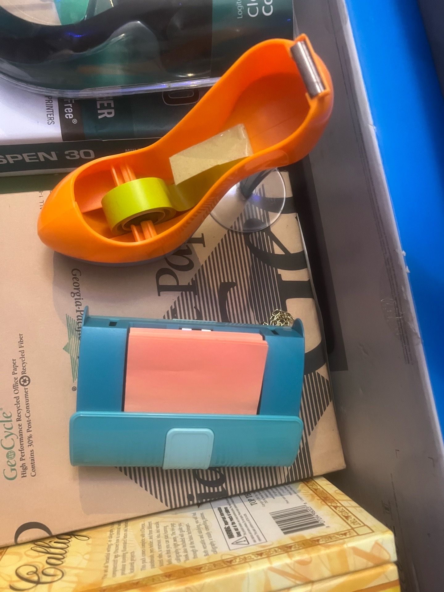 Stationary Goods - photo 3