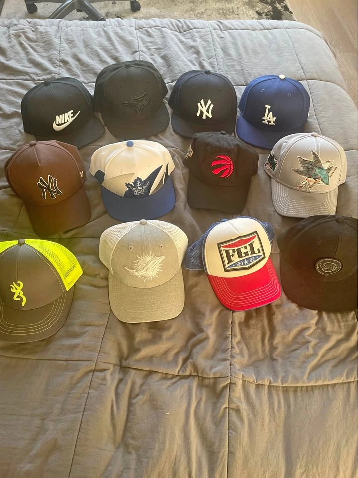 Sports hats