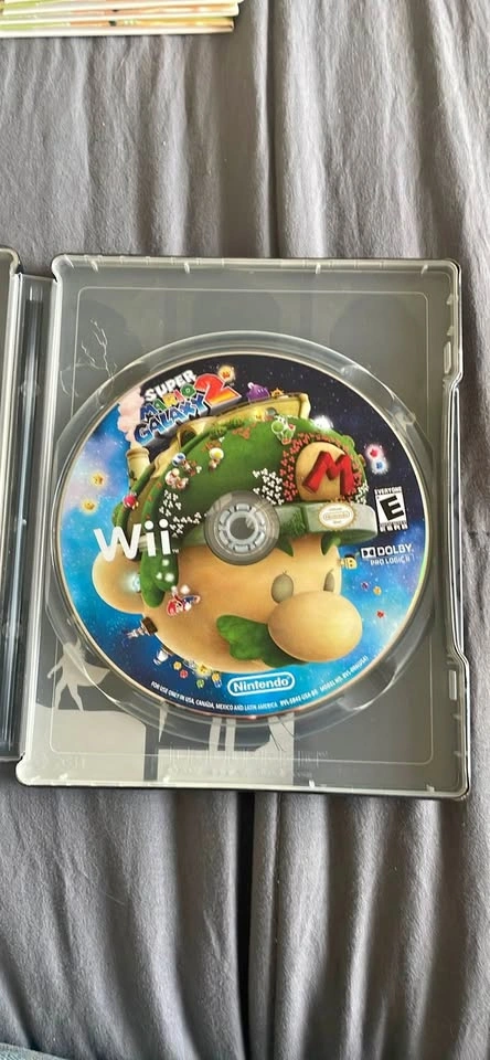 Super Mario galaxy 2