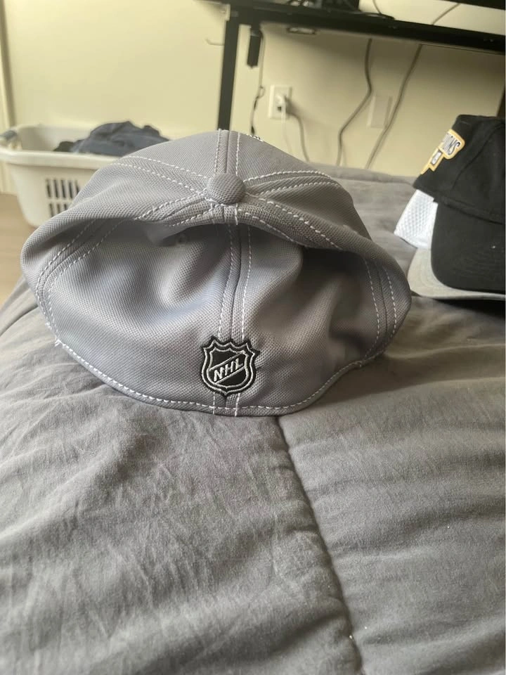 San Jose sharks hat - photo 2