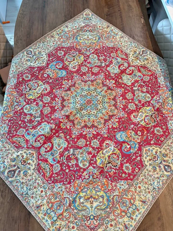 Persian Termeh Tablecloth