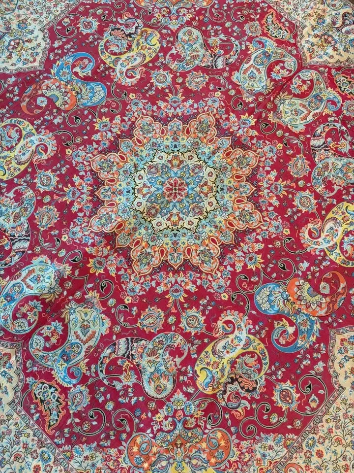 Persian Termeh Tablecloth - photo 2