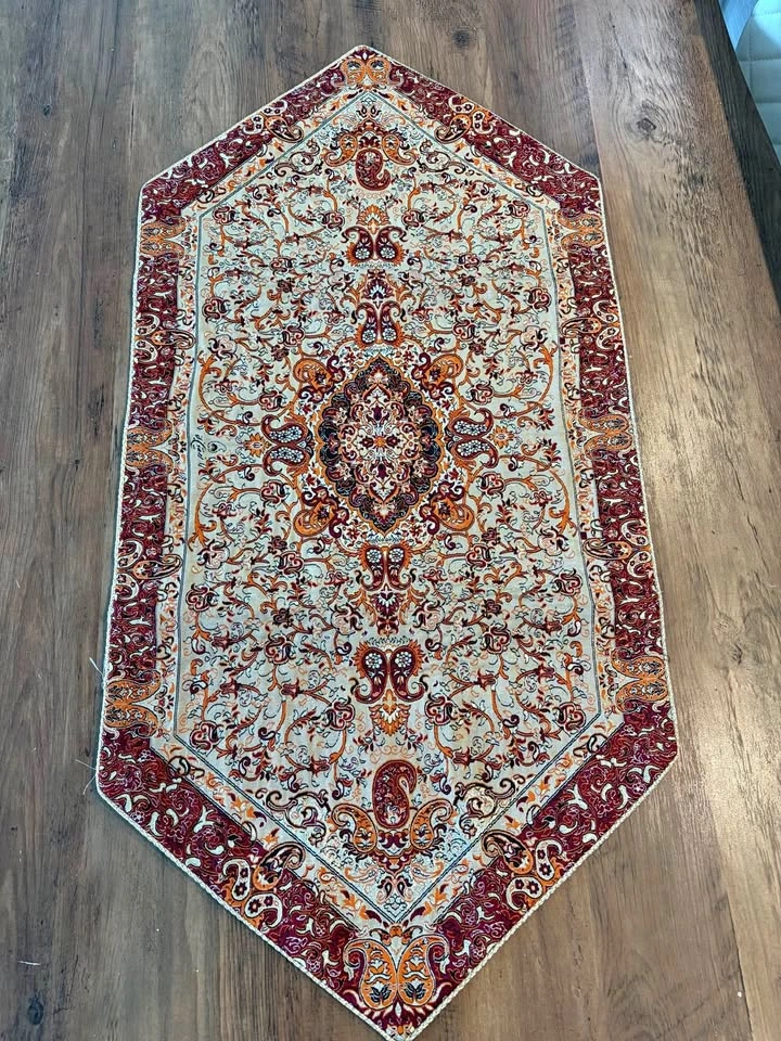 Persian Termeh Table Runner / Decorative Textile