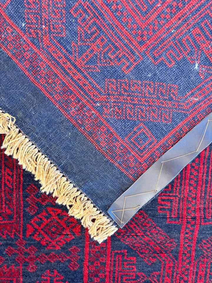 Hand-Knotted Persian Rug – Brand New