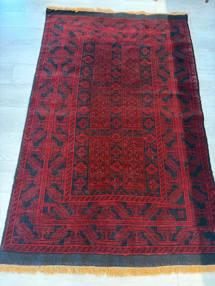 Hand-Knotted Persian Rug – Brand New - photo 2