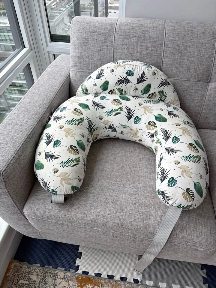 Momcozy Nursing Pillow