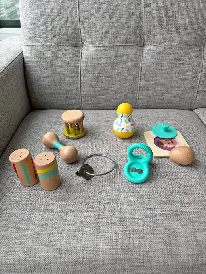 Lovevery Infant Sensory Toys