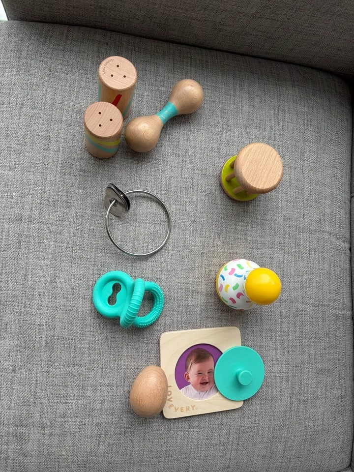 Lovevery Infant Sensory Toys - photo 2