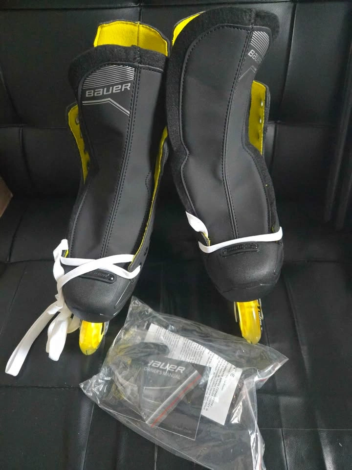 Bauer Dart Roller Hockey Inline Skates - photo 2