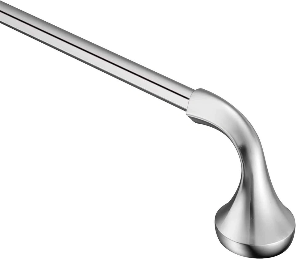Moen 24-Inch Eva Chrome Towel Bar - photo 2