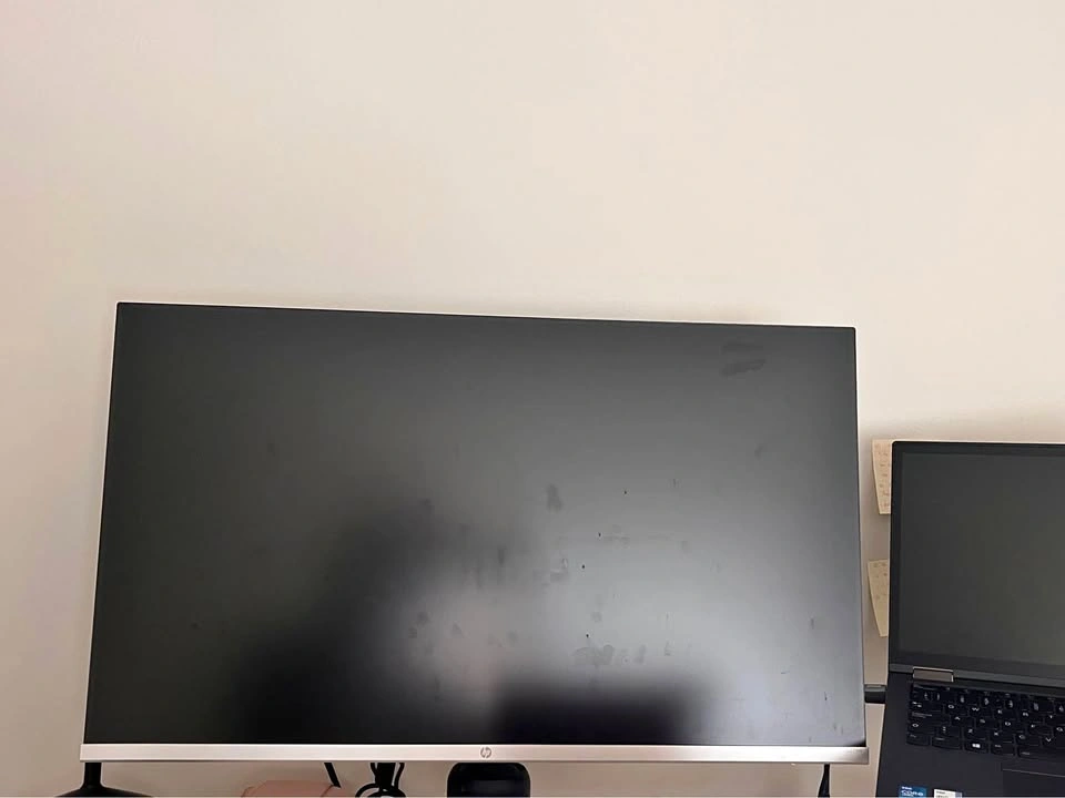 HP Series 5 27-inch FHD Monitor - 527sf
