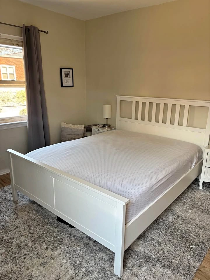 IKEA QUEEN BED